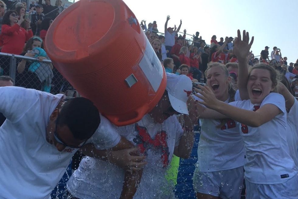 Houston Memorial captures 6A Girls Soccer State Title