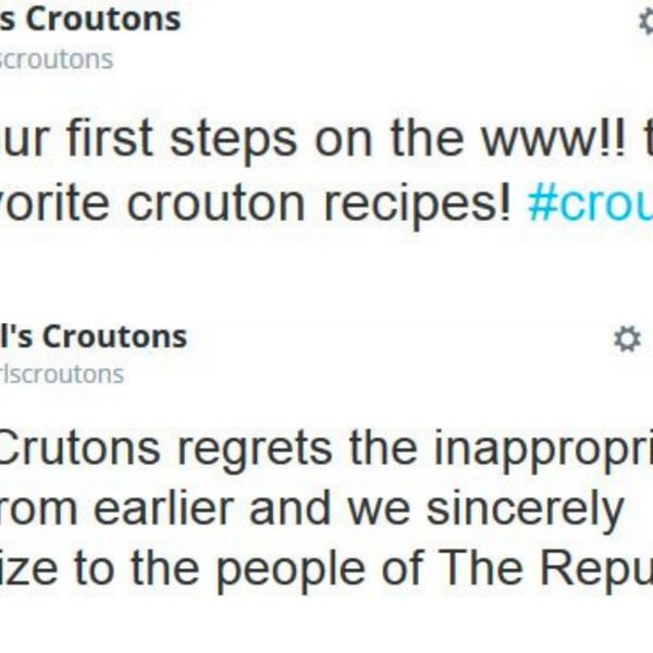 This Brand's Tweet History Is A Hilariously Fitting Representation Of A Brand's Life Cycle 😂