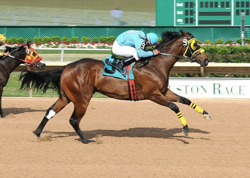 Fred Faour's selections for Saturday night at Sam Houston Race Park