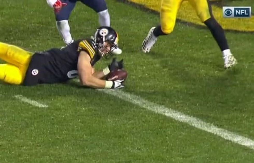 The catch that wasn't, index cards and a mess in Miami