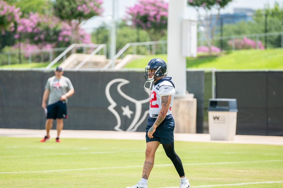 Cody Stoots: 11 Observations from Texans training camp for Tuesday, Aug. 14