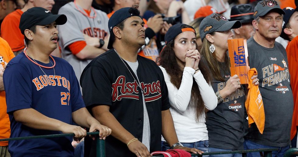 Astros-Dodgers: LA dominates late, forces Game 7