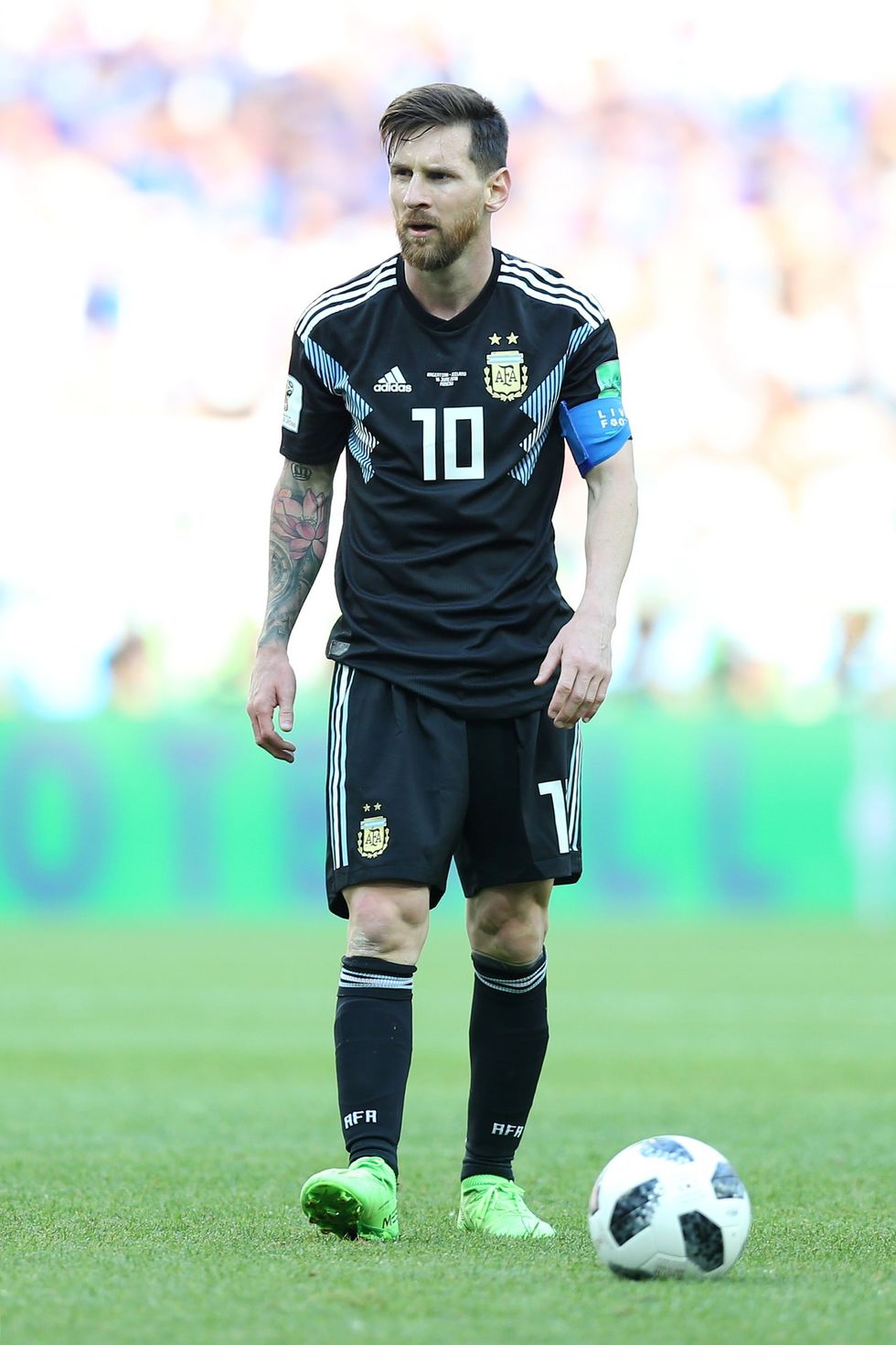 Messi helps Argentina avoid elimination; Peru bids emotional farewell