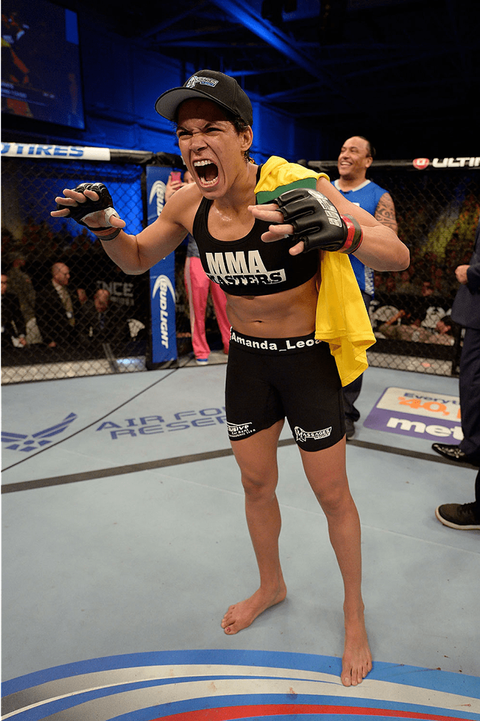 A.J. Hoffman: Previewing UFC 224