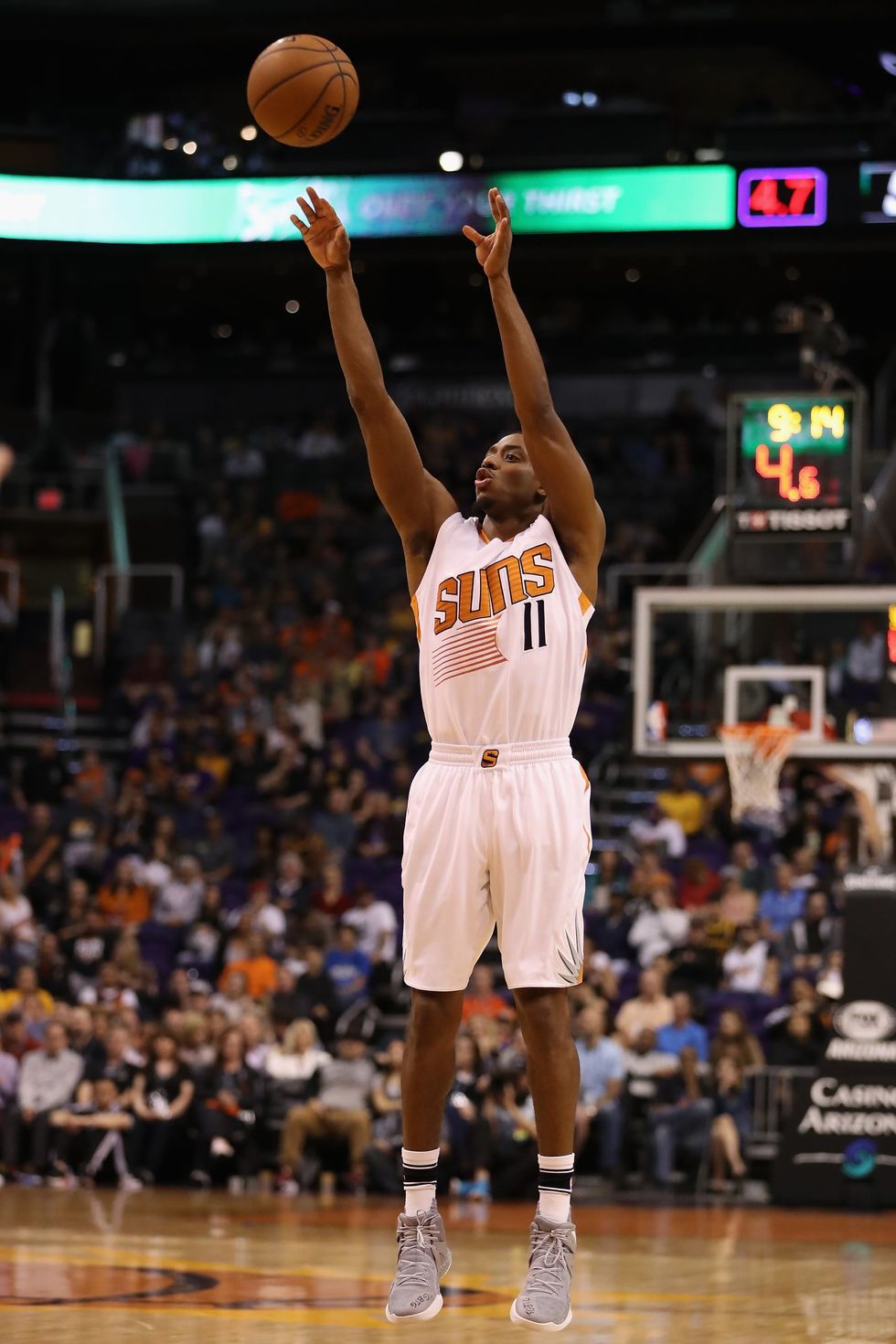 Dumping Anderson's contract makes off-season a win for the Rockets