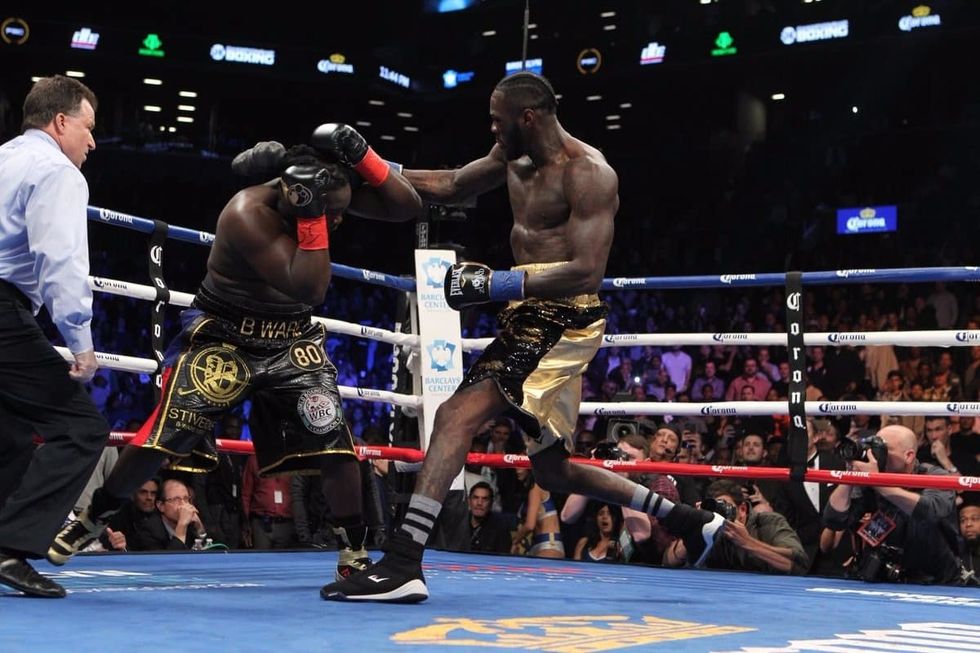 Wilder KO’s Stiverne…Now What?