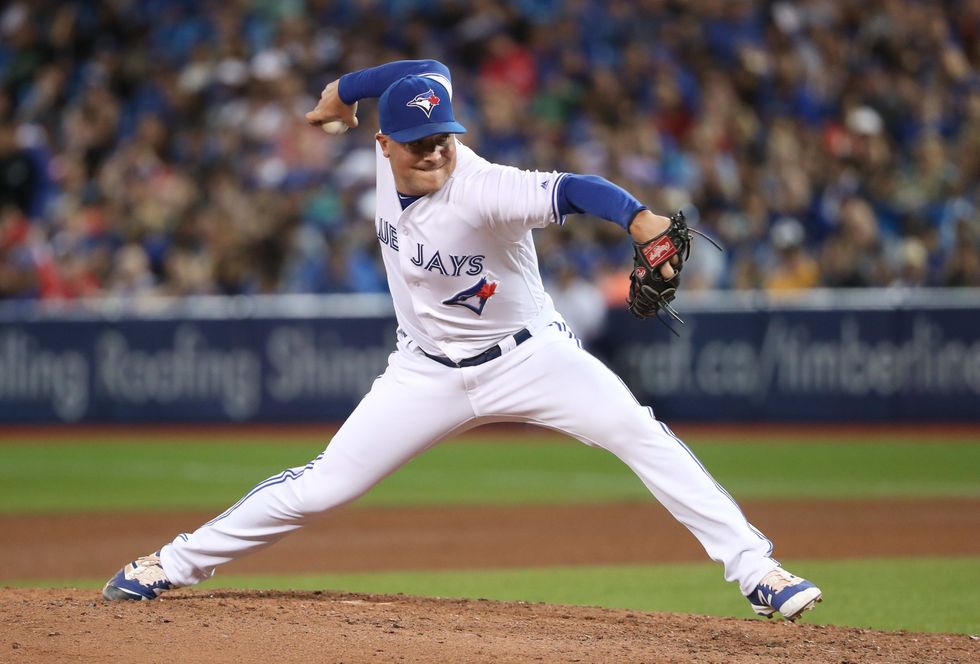 The Astros get better by signing quality reliever Smith