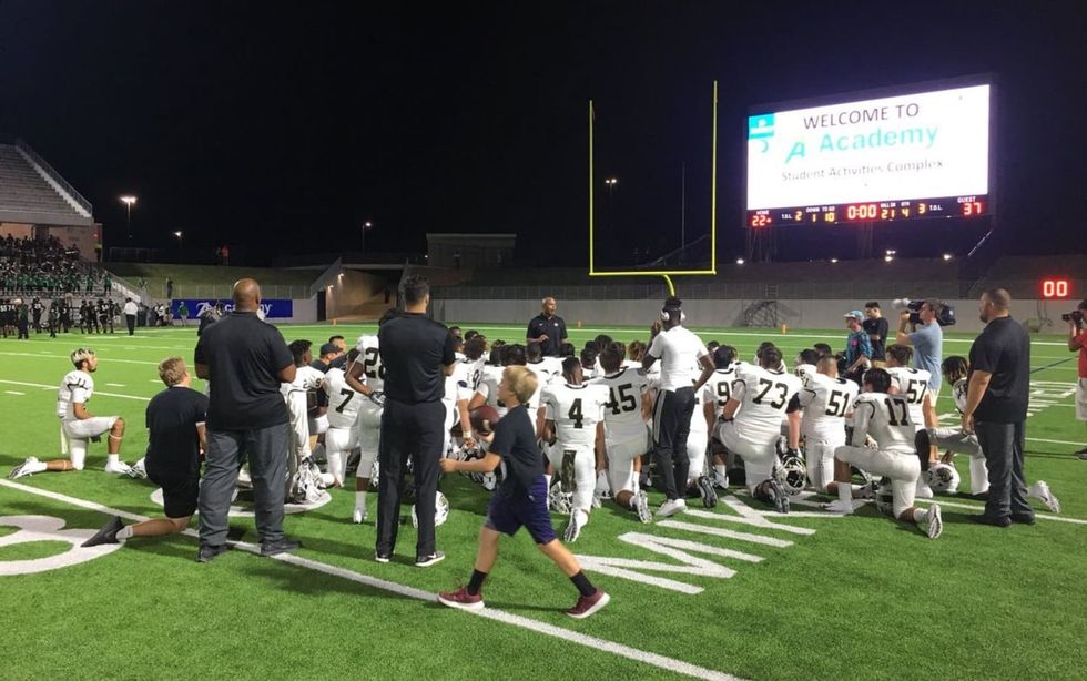 Conroe looks to go to 2-0 on young season