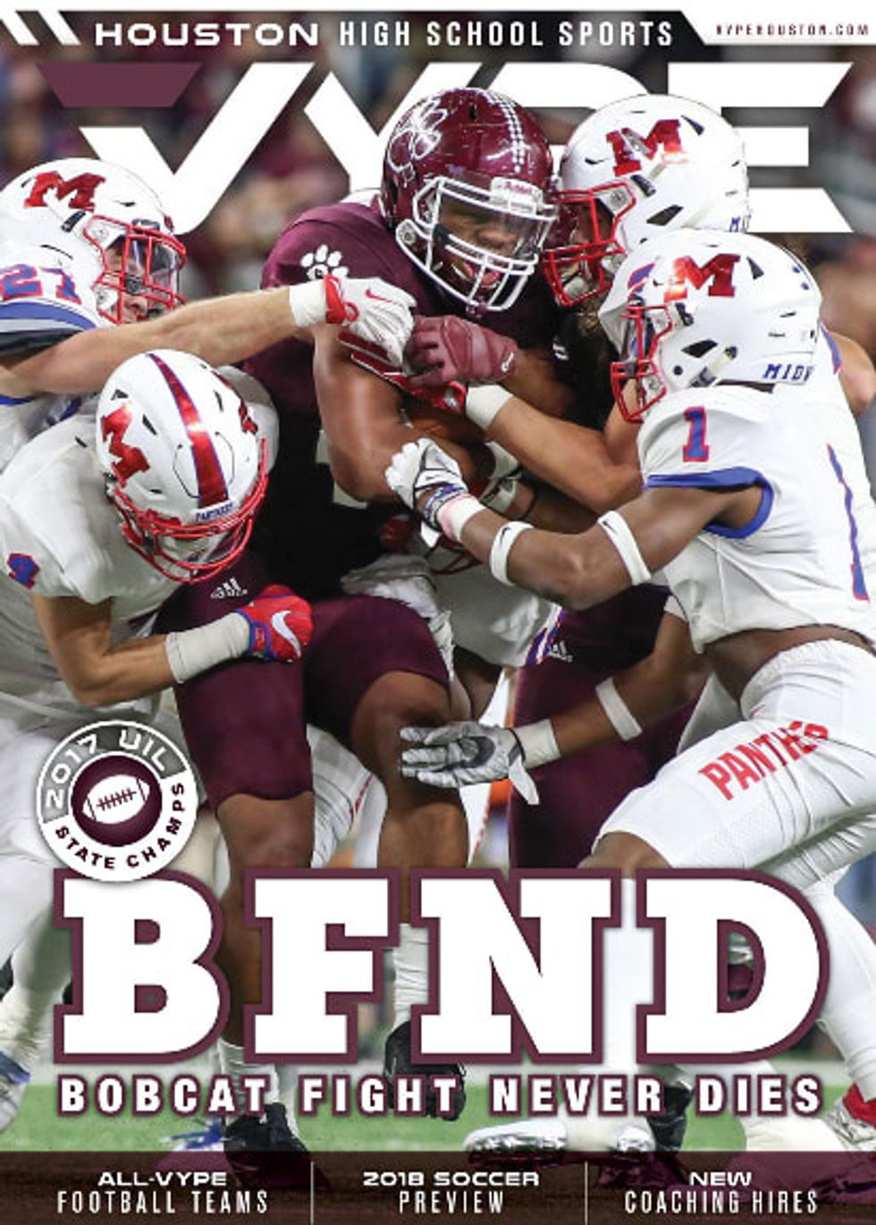 See what’s inside the January VYPE