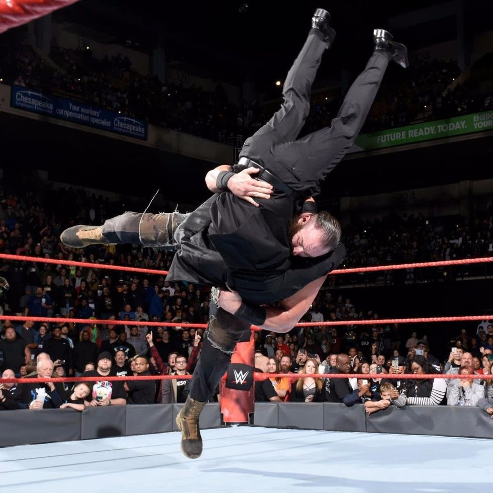 This week in WWE: The teams for Survivor Series are forming