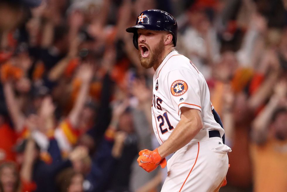Joel Blank: It's not time to panic, but Astros could use another bat
