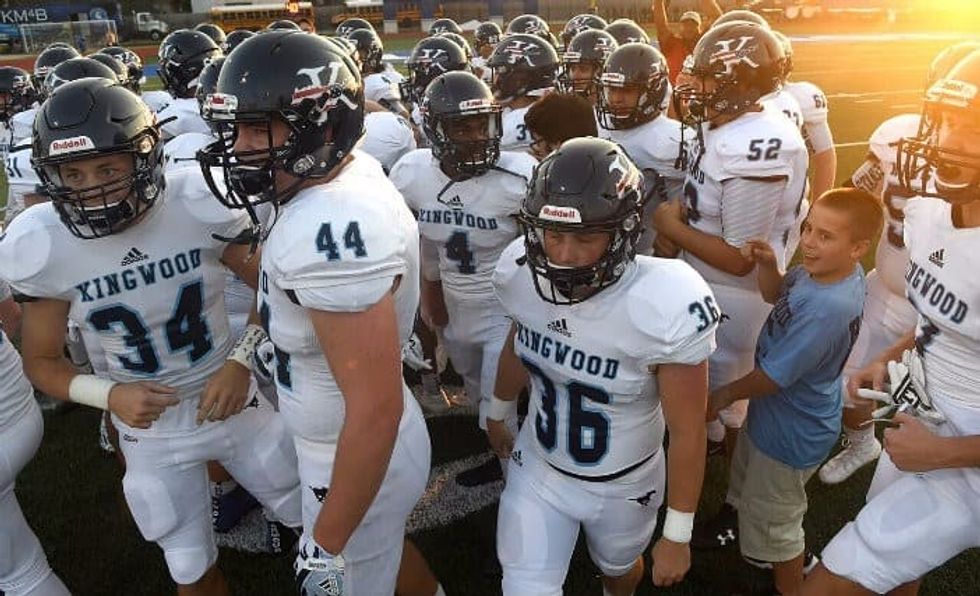 Kingwood making history after playoff win