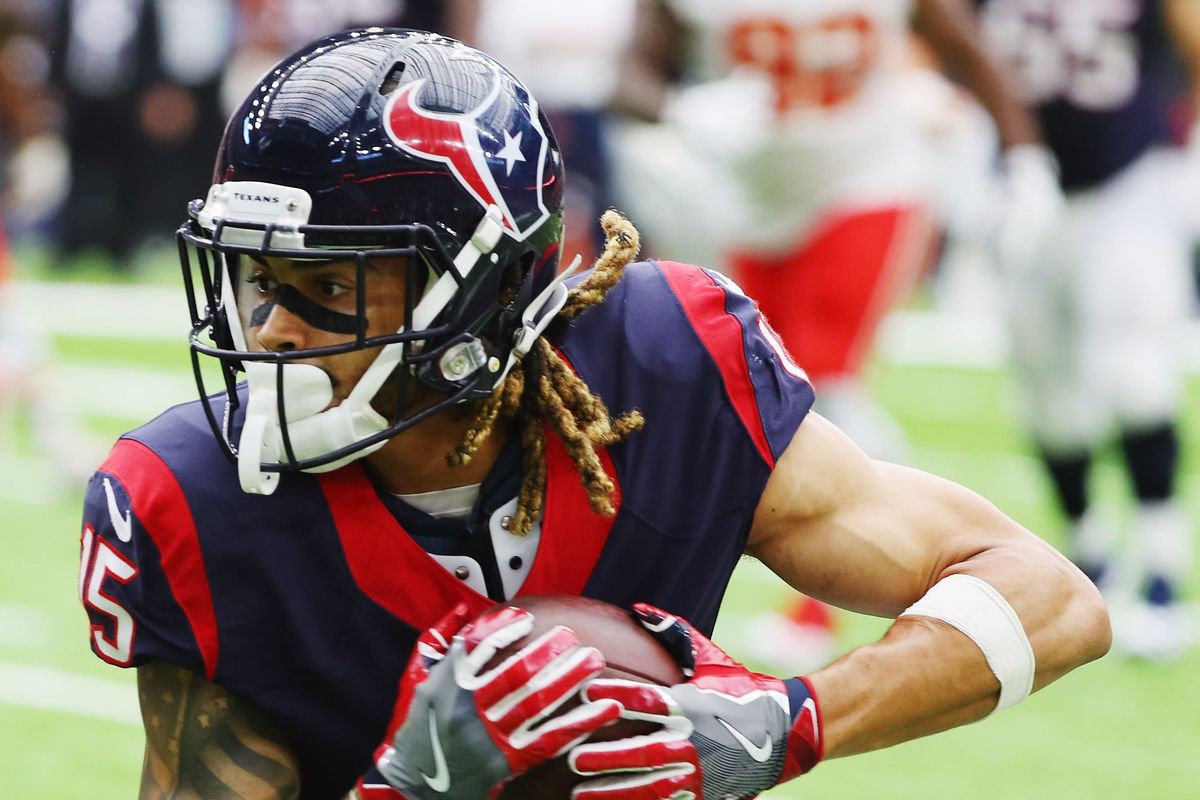 Texans Will Fuller