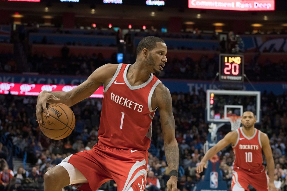 Joel Blank: Rockets will need to replace Ariza