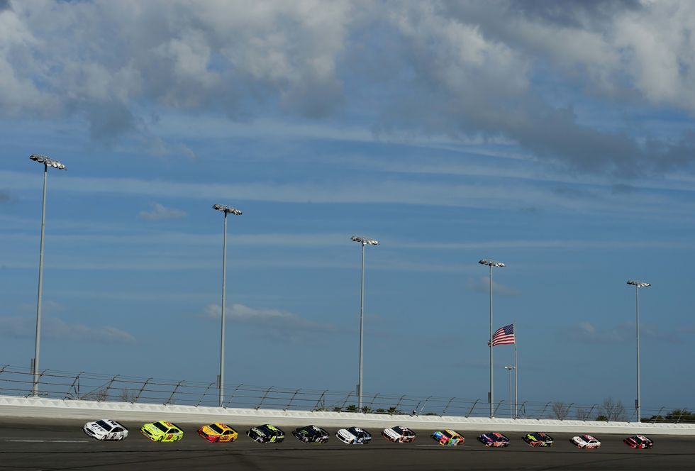 NASCAR Coke Zero Sugar 400 preview