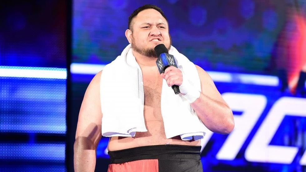 This week in WWE: SmackDown has a big edge as we look to Backlash on Sunday