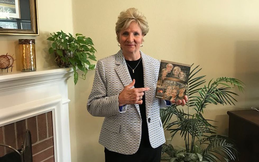 CFISD’s Sharon Farrah honored by Women’s Basketball Hall of Fame
