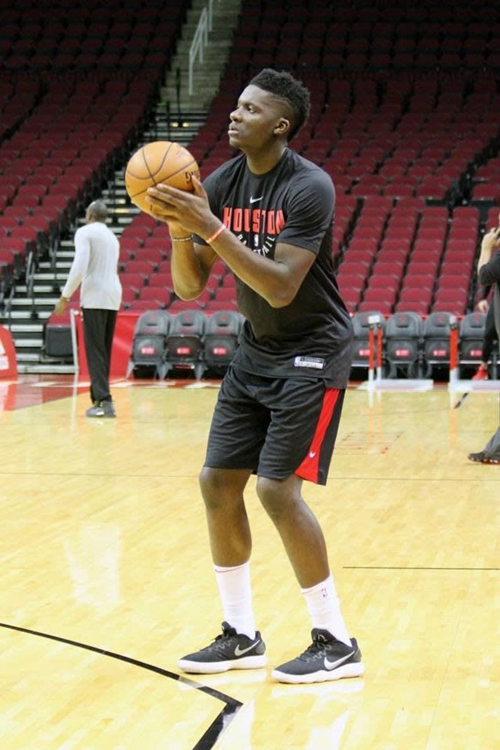 Joel Blank: What is missing from the Rockets? Another big man to add depth