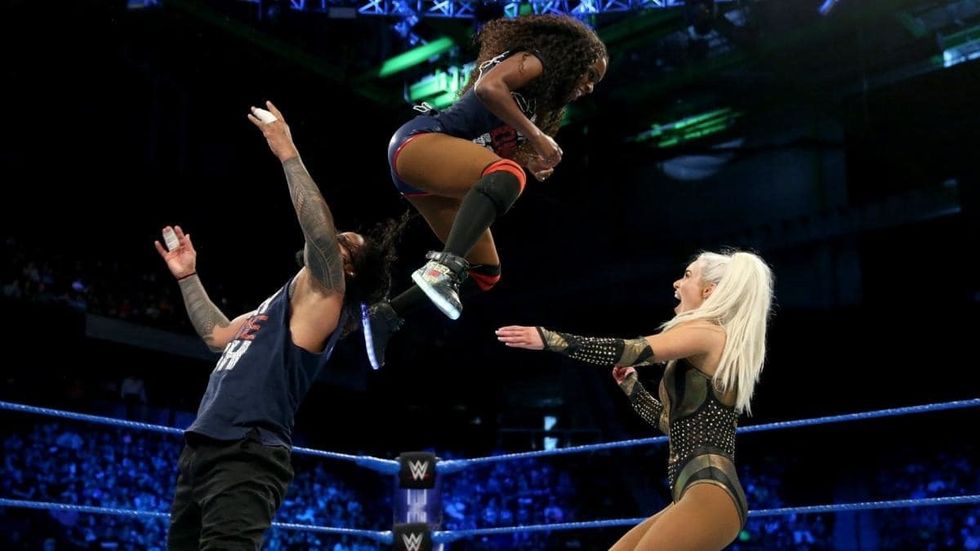 This week in WWE: Raw’s woes continue and SDL is reaping the benefits
