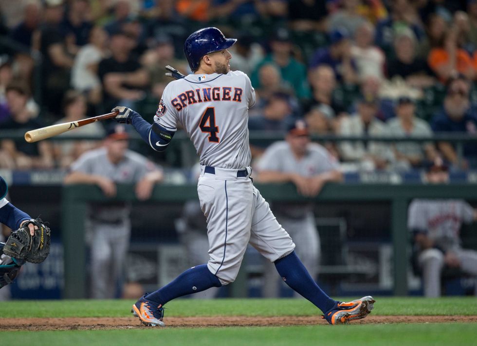 Scene shifts to Yankee Stadium as Astros lead series 2-0