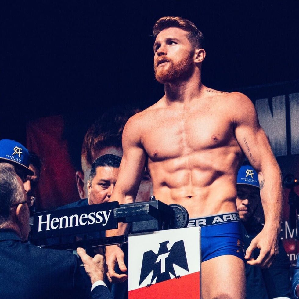 The Canelo vs. Golovkin rematch is in serious jeopardy, and Mr. Alvarez has some explaining to do