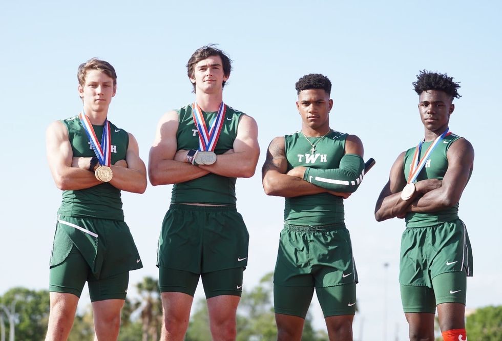 The Woodlands Makes History in Austin