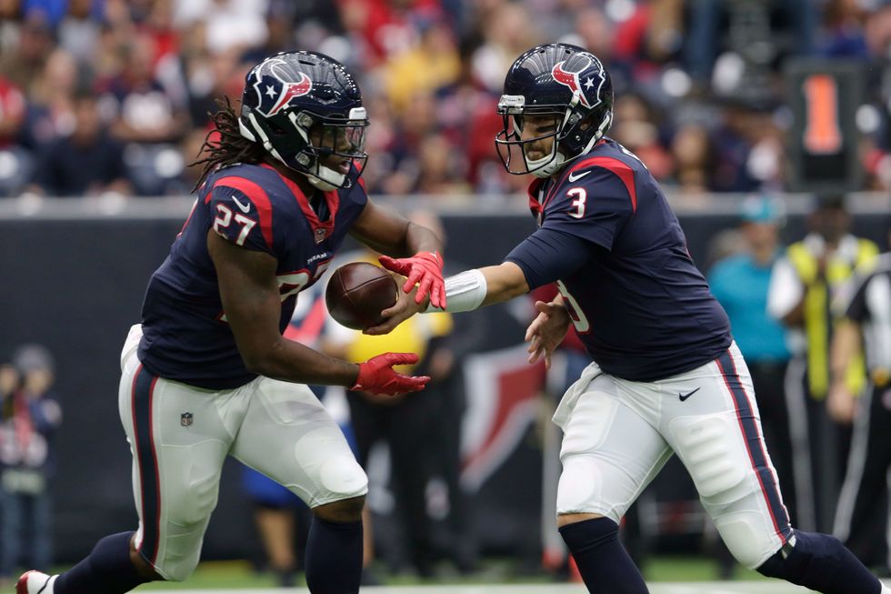 Texans beat Cardinals 31-21, get their first win without Deshaun Watson