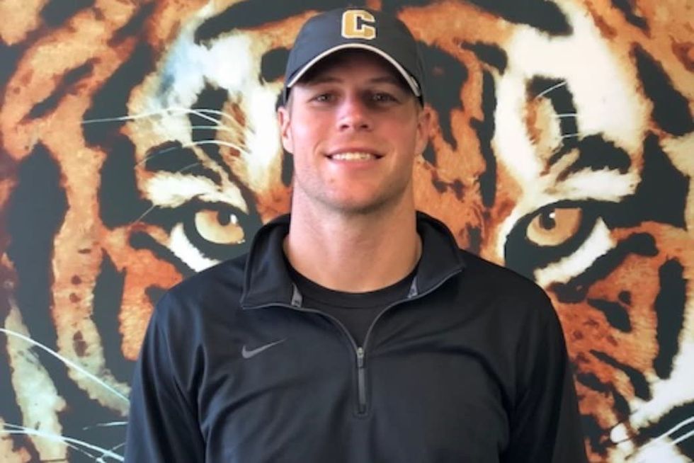 40 under 40: Rhett Bomar of Conroe Tigers Football