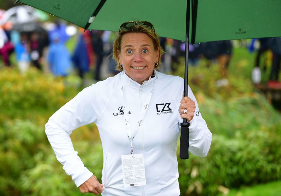 A weekly look at all things Houston sports from the Harris County-Houston Sports Authority: Another breakthrough for Annika Sorenstam