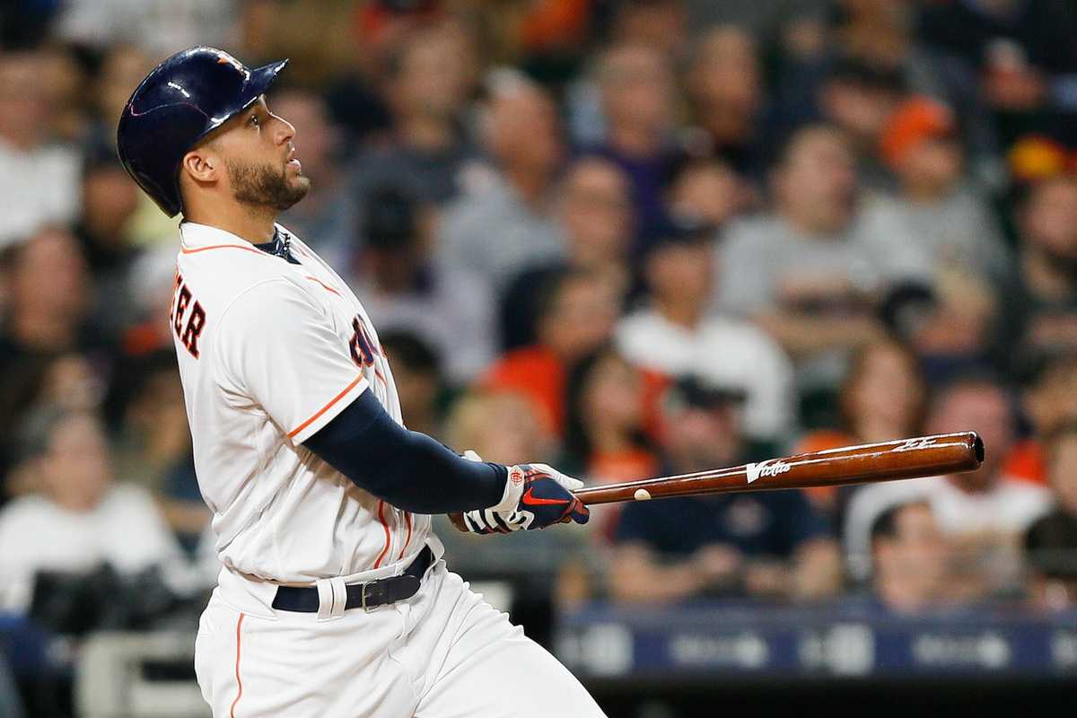 Astros George Springer