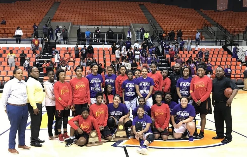 Jack Yates and Wheatley make history at Girls Regional Finals