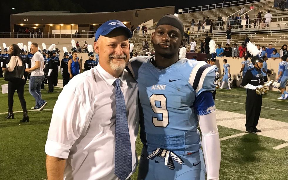 Carl Semler on Aldine snapping their 25-game losing streak