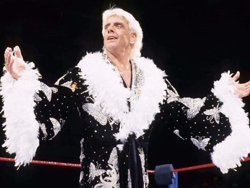 Game, set, and match for 'Nature Boy' Ric Flair in Houston: The real story behind the 30 for 30 episode
