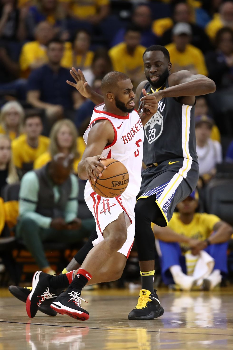 Fred Faour: 5 quick thoughts on the Rockets' Game 4 win over the Warriors