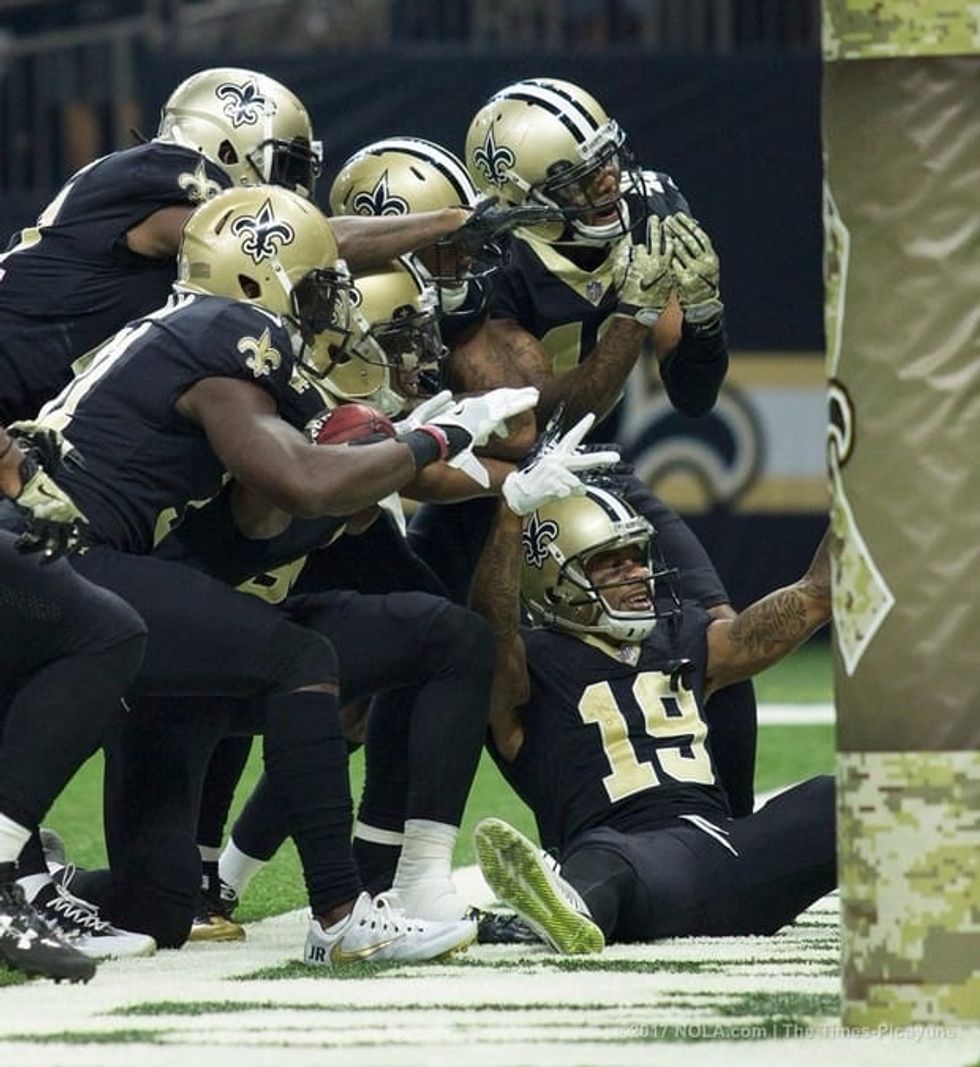 Play action or pass week 13: Who Dat remind you of?