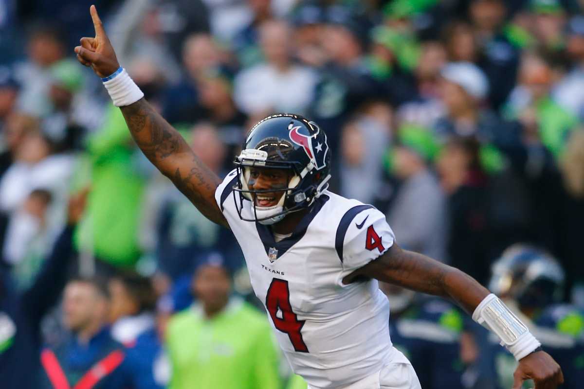 Deshaun Watson