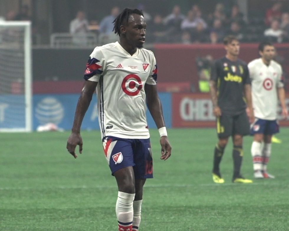 Alberth Elis plays second half as MLS All-Stars fall to Juventus on penalties