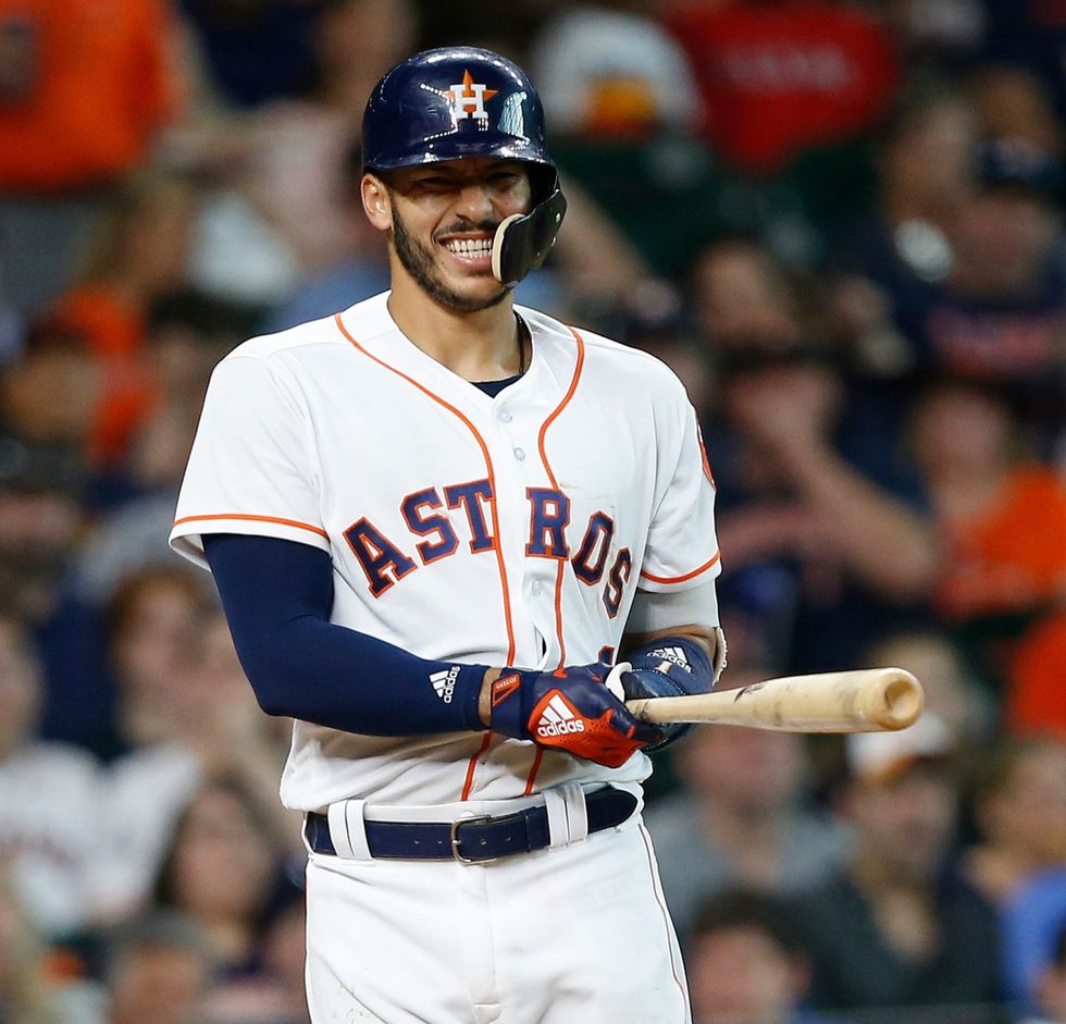 Astros-Indians series will have plenty of intrigue