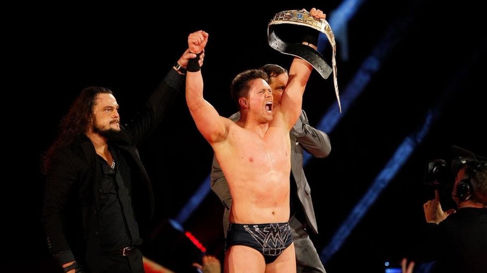 This week in WWE: Celebrating 25 years of Raw and closing the Royal Rumble build