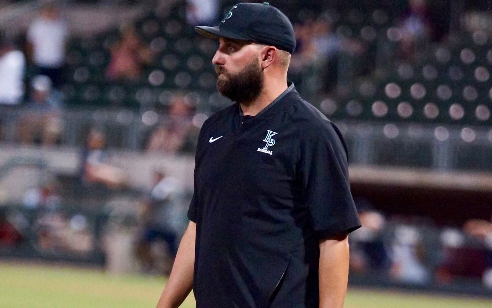 Cox settling in as Kingwood Park’s OC heading into season