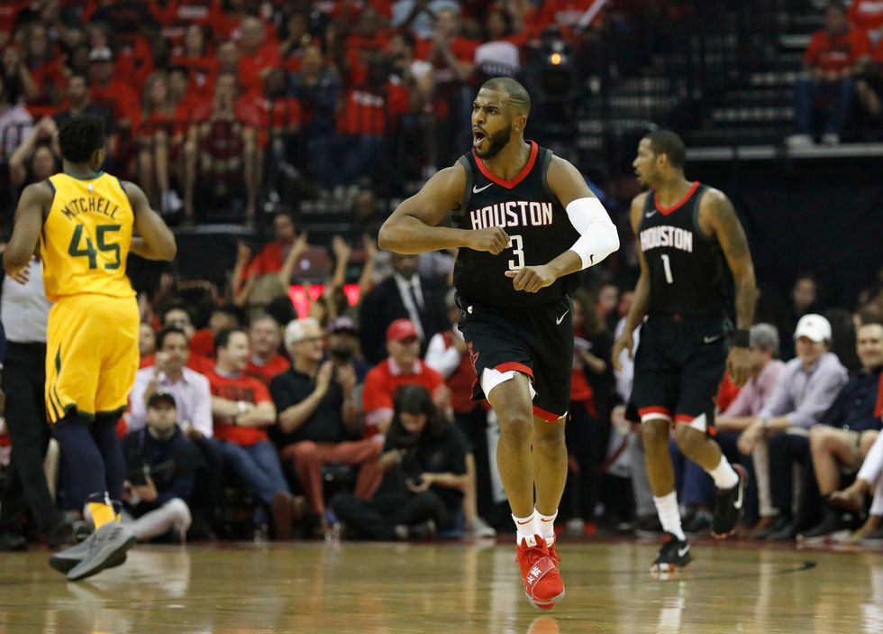 Fred Faour: 5 observations from Game 1 of the Rockets-Jazz playoff series