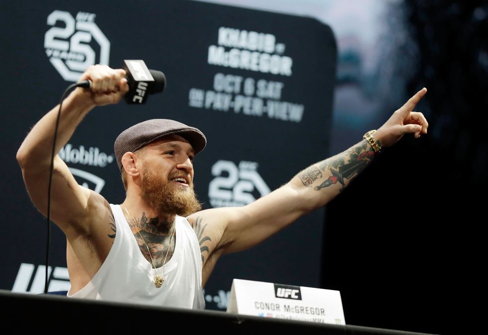 UFC 229 preview: McGregor-Khabib fight highlights stacked card