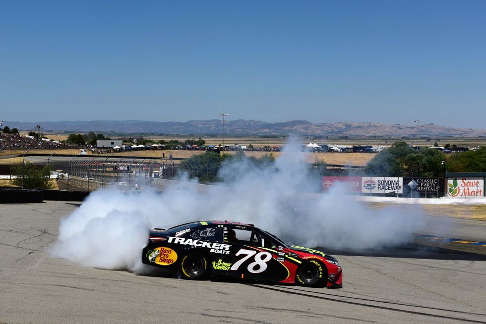 NASCAR Gander Outdoors 400 preview