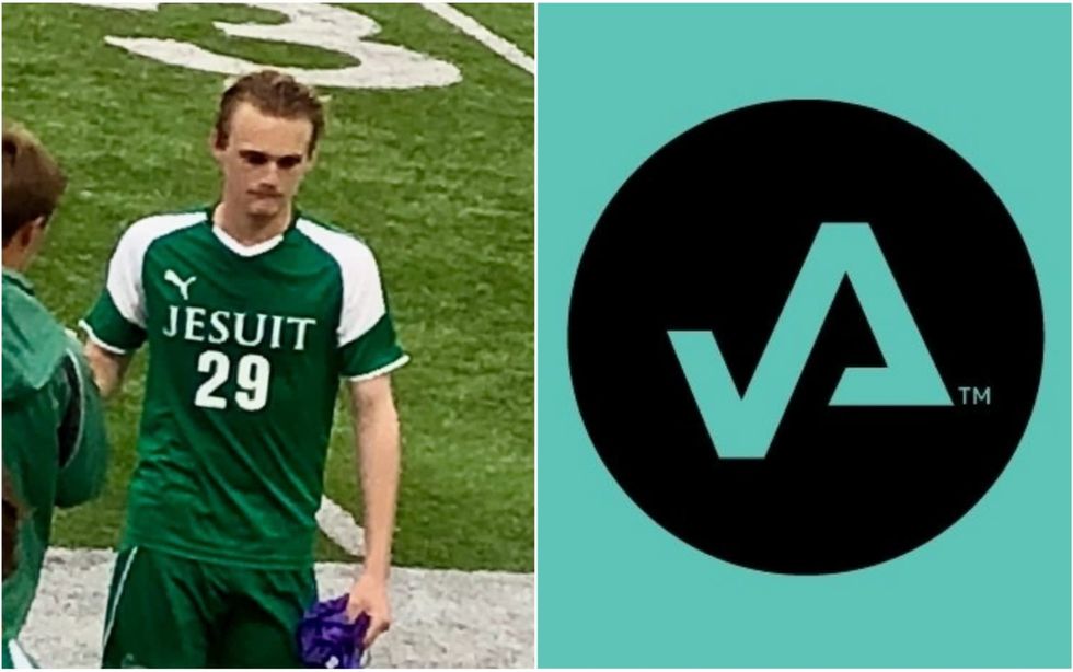 VERIFIED ATHLETE Feature: Strake Jesuit soccer's Pruitt Spritzer