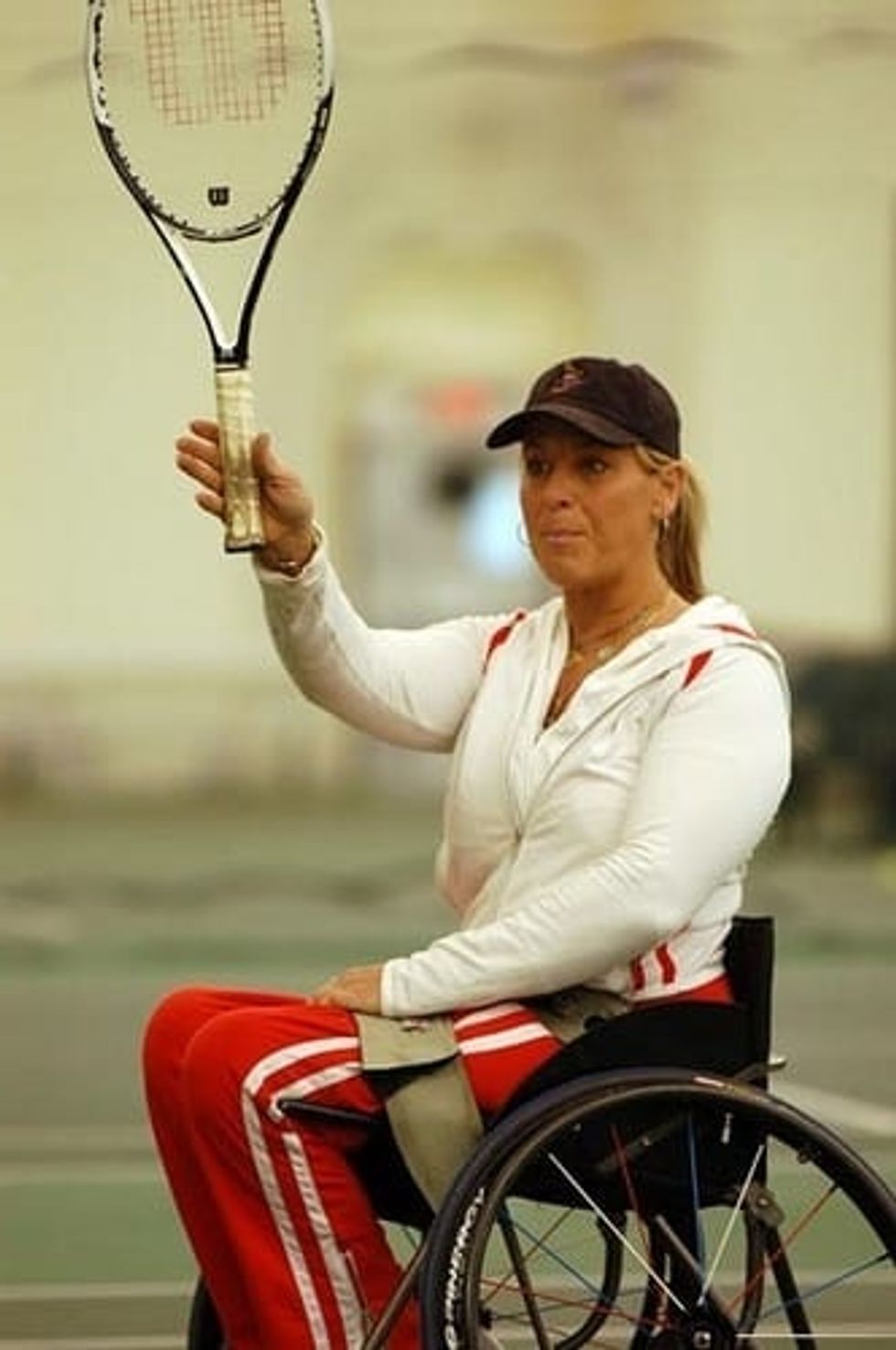 Gateway to Gold - an event that helps create new Paralympic athletes - is coming to Houston