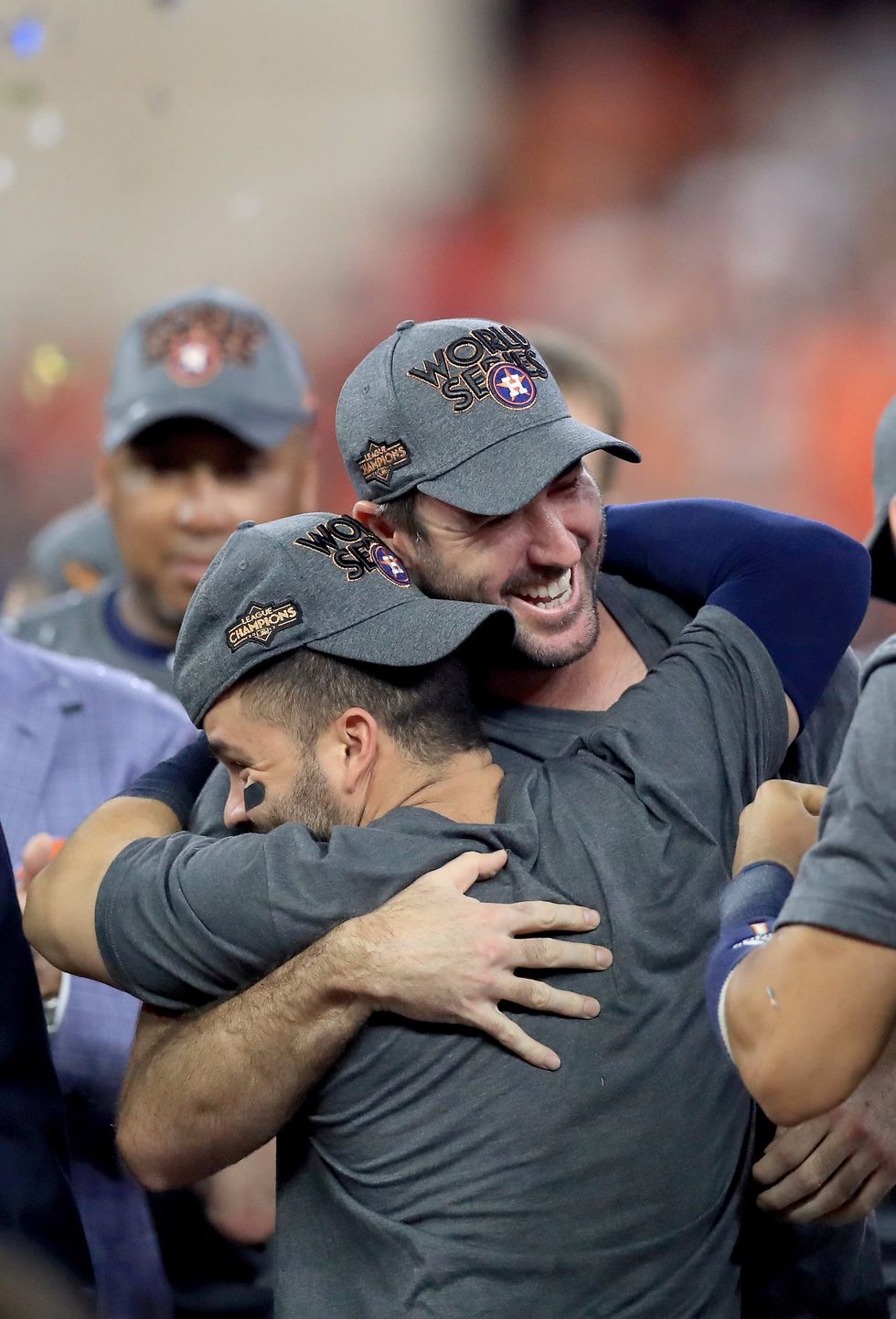 What this World Series means to someone who has been covering Houston sports all his life