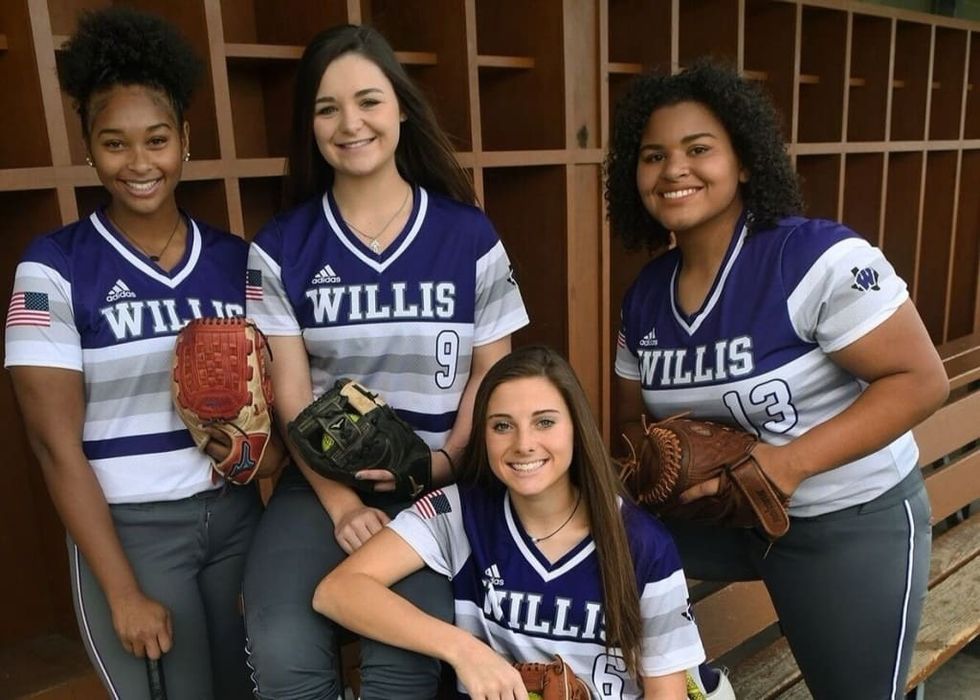 The preseason top 5 softball teams in HTown SportsMap