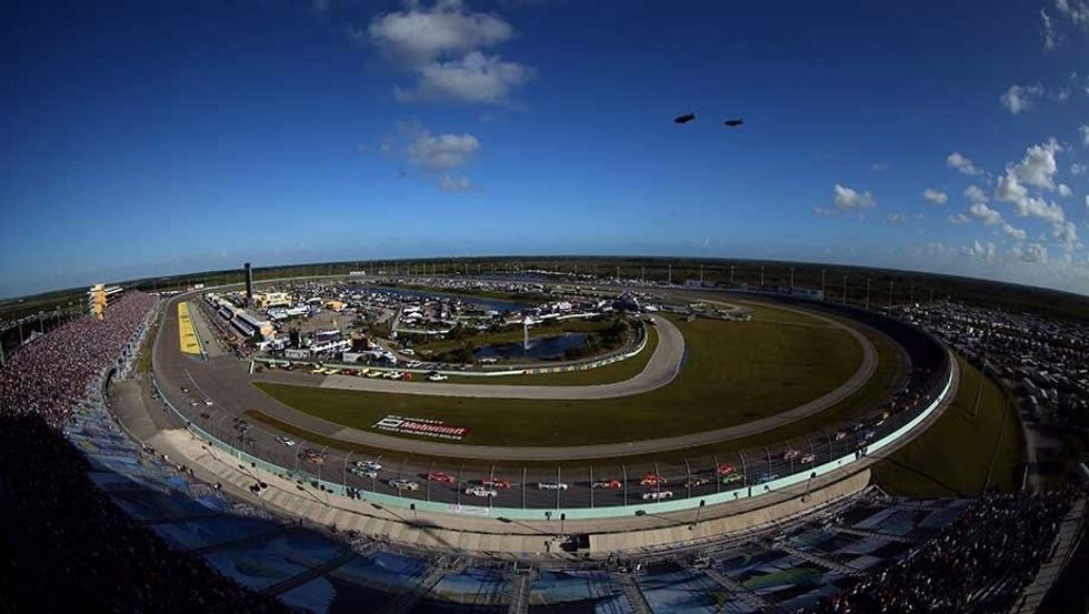 NASCAR report: Ford Eco Boost 400 preview