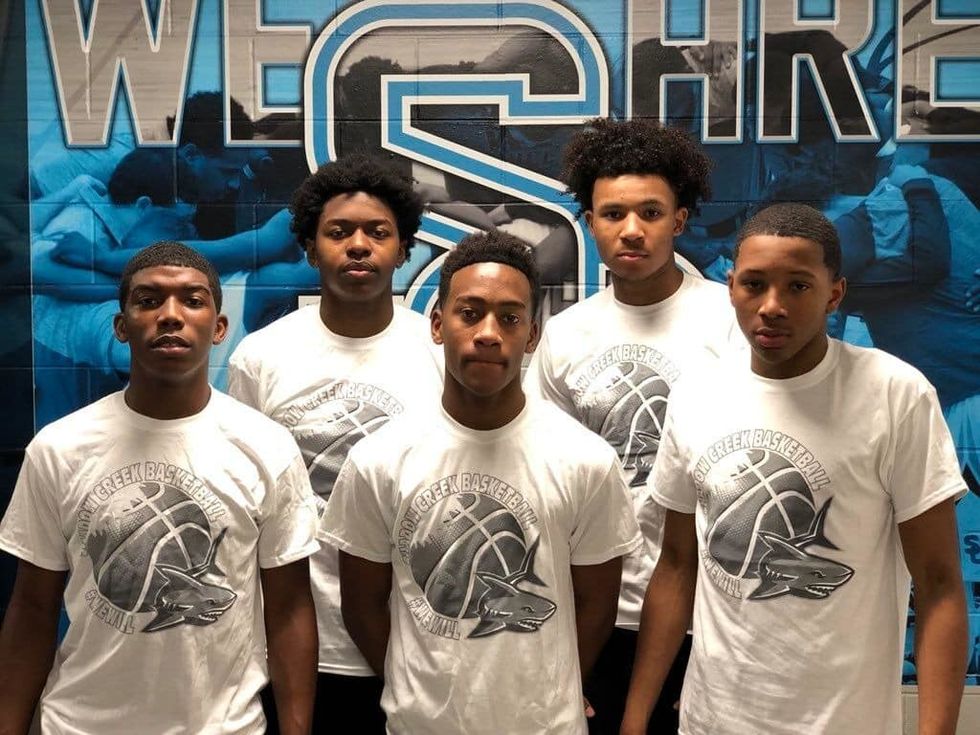 New Shadow Creek having hoops success