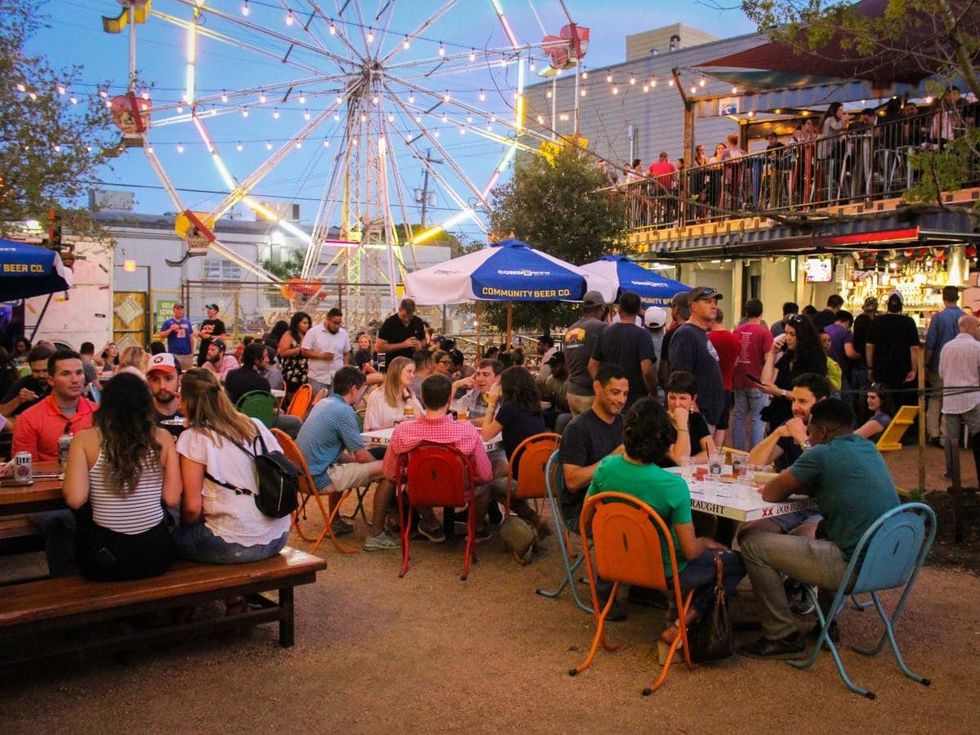 12 home run hot spots near Minute Maid Park to pregame before the Astros